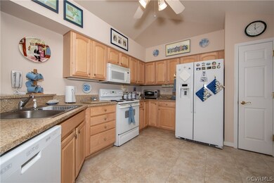 Granite Counters.