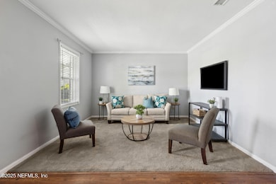 Full Living Room View