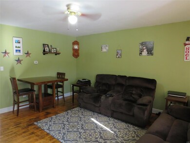 Large living room