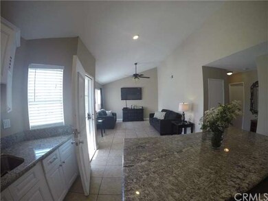 From Kitchen to Living Room