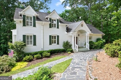 380 Fredericks Cove, Dawsonville, GA 30534 - photo 5