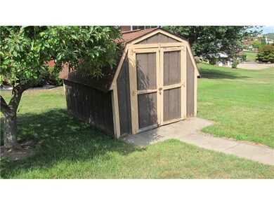 Exterior Back.