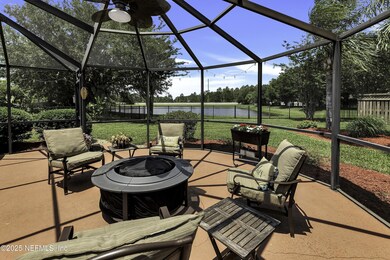 Screened Lanai