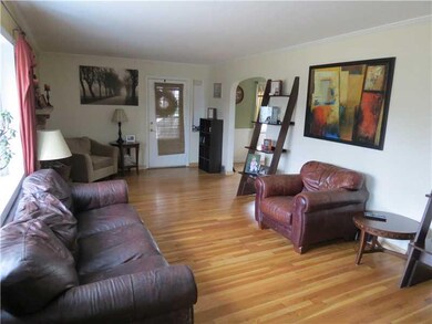 Living Room. 3rd view of living room.  Shows side 