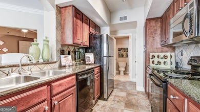 3460 Kingsboro Rd NE unit 437, Atlanta, GA 30326 - photo 6