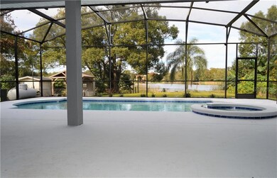 Pool and View