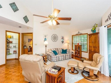 Main level living area