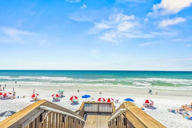 your private beach front