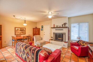 Spacious Greatroom