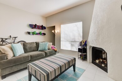 Relaxing Living Space