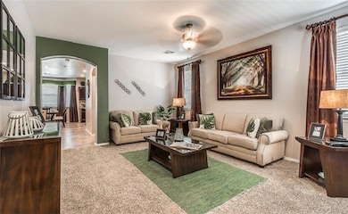 3236 David Forti Dr, El Paso, TX 79938 - photo 3