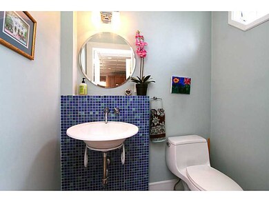 Bathroom.