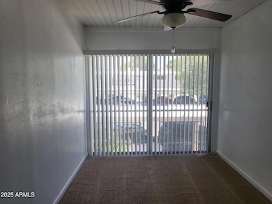 ENCLOSED BALCONY