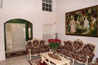 Formal Living Room