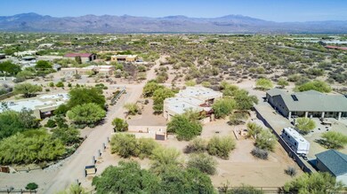 Drone of property