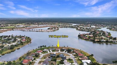 715 Meyer Drive with Lake View