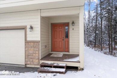 2923 S Avalon Cir unit 4, Wasilla, AK 99654 - photo 2
