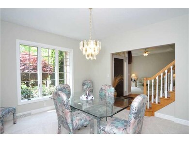 Dining Room. A neutral and large room, the 14X12 d