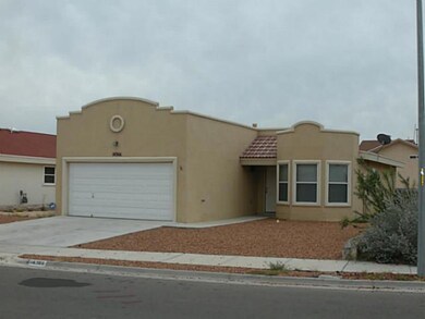 14366 Desert Sage Dr, Horizon City, TX 79928 - photo 2