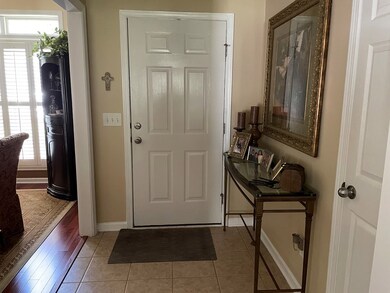 Entrance Foyer