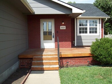 12x20 Front deck/porch