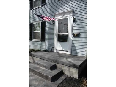 Exterior Front