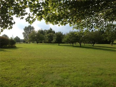 Land. VIEW OF THE FRONT ACREAGE