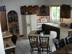 Kitchen.