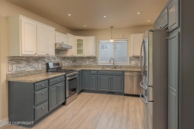 4865 E Fetlock Dr, Wasilla, AK 99654 - photo 4