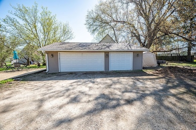 36x24 Heated/Insulated Garage