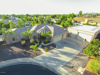 Large .45 Acre Lot