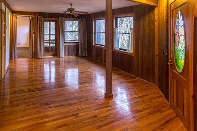 Downstairs
