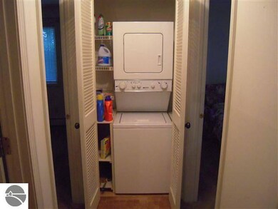You don't need to share the laundry room. You've g