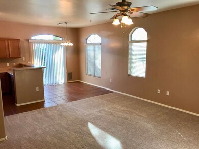 Great Room and Dining