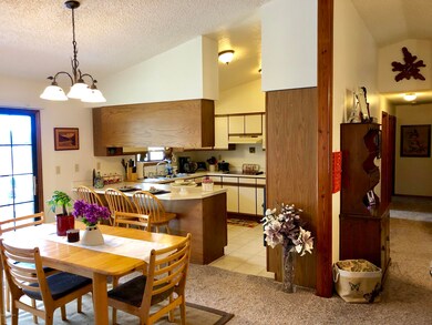 Vaulted Ceilings