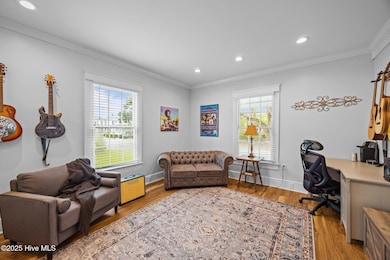 Downstairs Bedroom