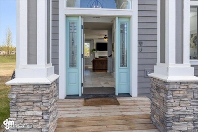 2153 S Withers Rd, Wasilla, AK 99654 - photo 5