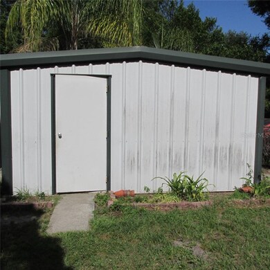 1 of 2 Sheds (Utility/Laundry)