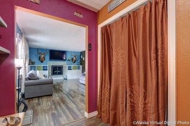 Remodeled Living Room