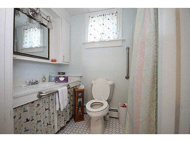 Bathroom.