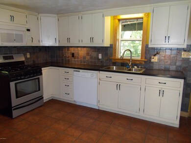 Kitchen View 1