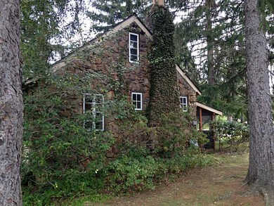 Exterior Back.