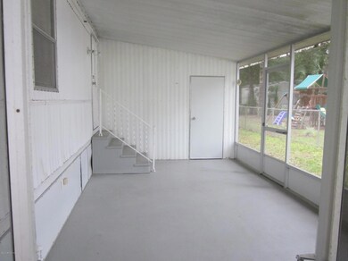 Screen Porch