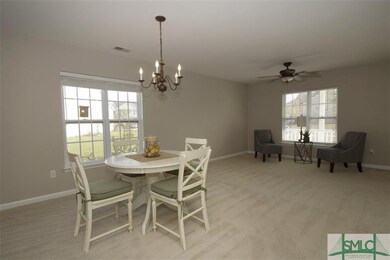 Living/Dining Area