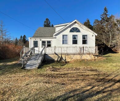 Front of Residence