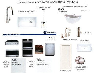 11 Papado Trails Cir, the Woodlands, TX 77375 - photo 4