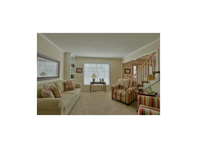 Built in on either side of sofa along with large p