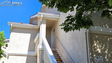 3835 Strawberry Field Grove unit H, Colorado Springs, CO 80906 - photo 2