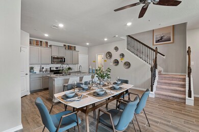 Travis 5A4 Floor Plan