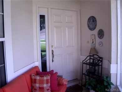 Your front door to your new home!!